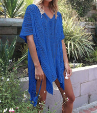 Load image into Gallery viewer, Sexy Beach Beachwear Coverups