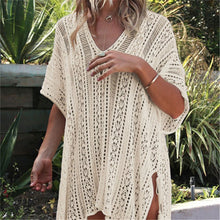 Load image into Gallery viewer, Sexy Beach Beachwear Coverups