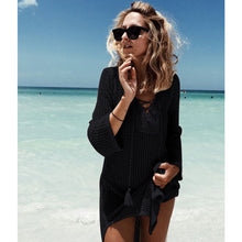 Load image into Gallery viewer, 2019 New  Beach Dress White