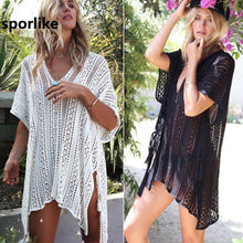 Load image into Gallery viewer, Sexy Beach Beachwear Coverups