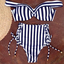 Load image into Gallery viewer, Modis High Waist Bikini