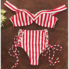 Load image into Gallery viewer, Modis High Waist Bikini