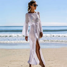 Load image into Gallery viewer, 2019 Sexy White Crochet