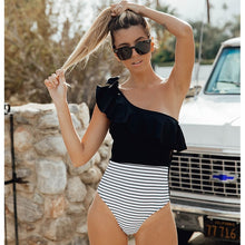 Load image into Gallery viewer, Ruffle Swimwear