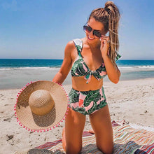 Load image into Gallery viewer, High Waist Bikini