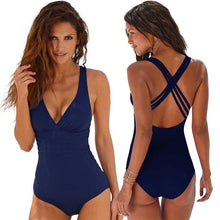 Load image into Gallery viewer, Vintage Bathing Suits Plus