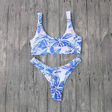 Load image into Gallery viewer, Sexy Bikinis Push Up Swimwear