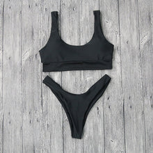Load image into Gallery viewer, Sexy Bikinis Push Up Swimwear