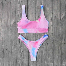 Load image into Gallery viewer, Sexy Bikinis Push Up Swimwear