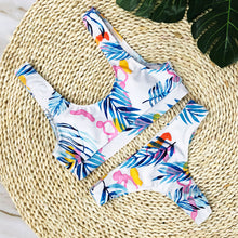 Load image into Gallery viewer, Sexy Bikinis Push Up Swimwear