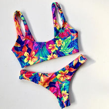 Load image into Gallery viewer, Sexy Bikinis Push Up Swimwear