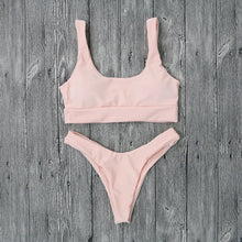 Load image into Gallery viewer, Sexy Bikinis Push Up Swimwear