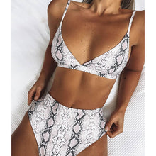 Load image into Gallery viewer, Sexy Push Up Swimwear
