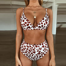 Load image into Gallery viewer, Sexy Push Up Swimwear