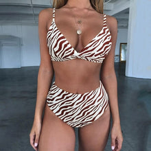 Load image into Gallery viewer, Sexy Push Up Swimwear