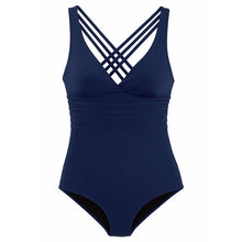 Load image into Gallery viewer, Vintage One Piece Swimwear