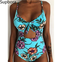 Load image into Gallery viewer, New One Pieces Swimsuit