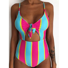 Load image into Gallery viewer, New One Pieces Swimsuit