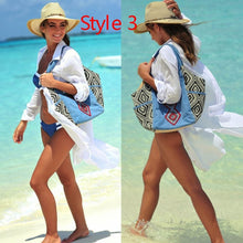Load image into Gallery viewer, Long Crochet Beach Wear
