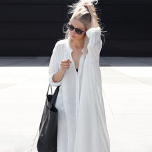 Load image into Gallery viewer, Summer Beachwear Long Kaftan