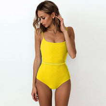 Load image into Gallery viewer, 2019 New Sexy One Piece Swimsuit