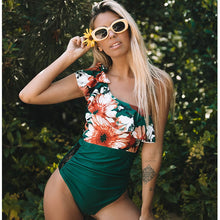 Load image into Gallery viewer, Ruffle Swimwear