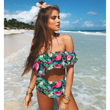 Load image into Gallery viewer, High Waist Bikinis