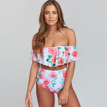 Load image into Gallery viewer, High Waist Bikinis