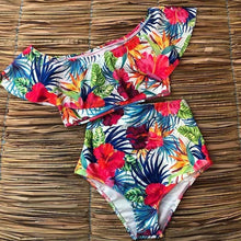 Load image into Gallery viewer, High Waist Bikinis