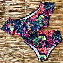 Load image into Gallery viewer, High Waist Bikinis