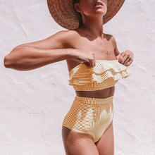 Load image into Gallery viewer, Sexy Bandeau bikini