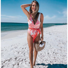 Load image into Gallery viewer, 2019 Sexy New One Piece Swimsuit